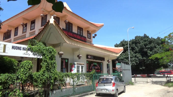 Nhà hàng Phù Đổng - Đức Tài