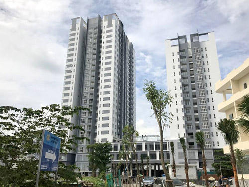 Dự án Hưng Phát Silver Star đang giao cho khách hàng sẵn sàng đón Tết.