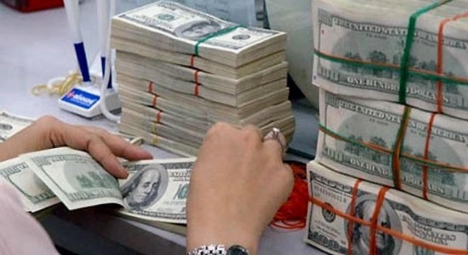 Từ 1/6 doanh nghiệp xuất khẩu lại được &ldquo;mở cửa&rdquo; vay ngoại tệ. Ảnh minh hoạ.