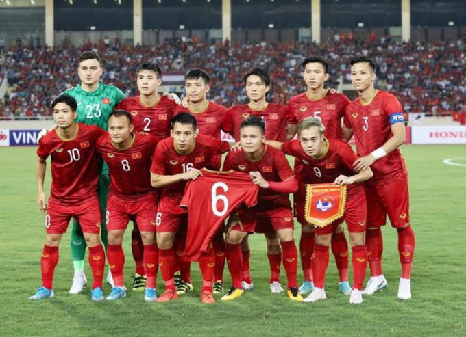 ĐT Việt Nam gửi thông điệp tới Xuân Trường