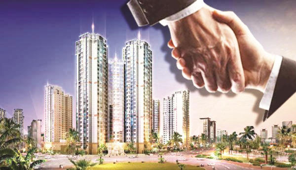 Quy định chặt để tránh DN “ôm đất vàng”. Ảnh: ST.