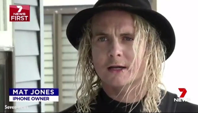 Chủ nhân của chiếc iPhone 7 "xấu số".