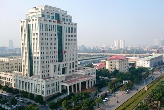 Hiện đã và đang có 7 bộ ngành thực hiện xây dựng trụ sở ở vị trí mới