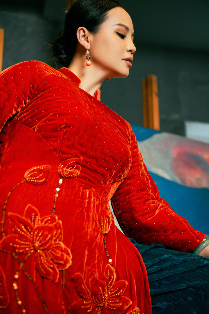 Chiếc áo chần bông cũng trở thành một một nét riêng đặc trưng trong sự phát triển của ngành thời trang.