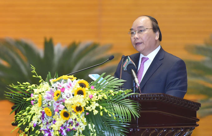Thủ tướng Nguyễn Xuân Phúc cho rằng, Quân ủy Trung ương, Bộ Quốc phòng đã quán triệt, chấp hành nghiêm các chỉ đạo của Đảng, Nhà nước.