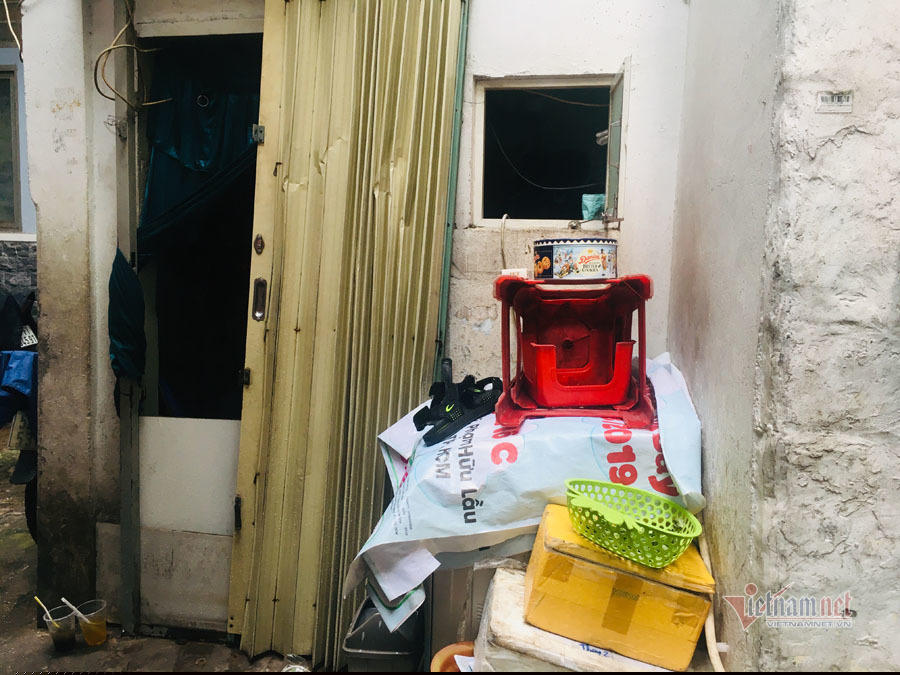 Từng có ngàn m2 đất ở khu nhà giàu, gia đình Sài Gòn chỉ còn căn nhà 2,4 m2