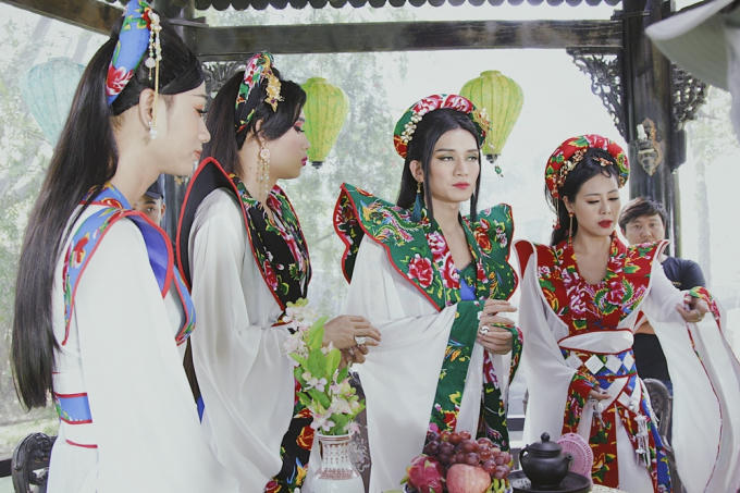 Mặc 'b&atilde;o' thể thao v&agrave; Hoa hậu, tập cuối 'Nam Phi Li&ecirc;n Ho&agrave;n Kế' vẫn chạm mốc 2 triệu view sau 2 ng&agrave;y