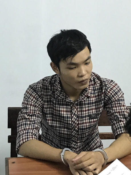 Đối tượng Vinh.