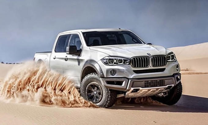 BMW một lần nữa khẳng định sẽ không tham gia phân khúc này.
