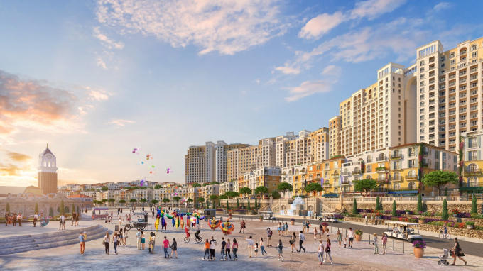 Sun Grand City Hillside Residence sẽ mang tới diện mạo mới cho Nam Phú Quốc