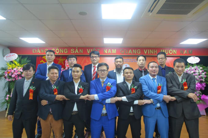 1. Ra mắt 13 thành viên Ban thường vụ Ban chấp hành Liên đoàn Võ cổ truyền thành phố Hà Nội khóa I, nhiệm kì 2021 – 2026.