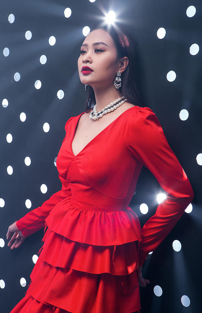 H&agrave; Th&uacute;y Anh : &ldquo;T&ocirc;i từng sợ Mr Đ&agrave;m v&igrave; anh c&oacute; qu&aacute; nhiều scandal&rdquo;