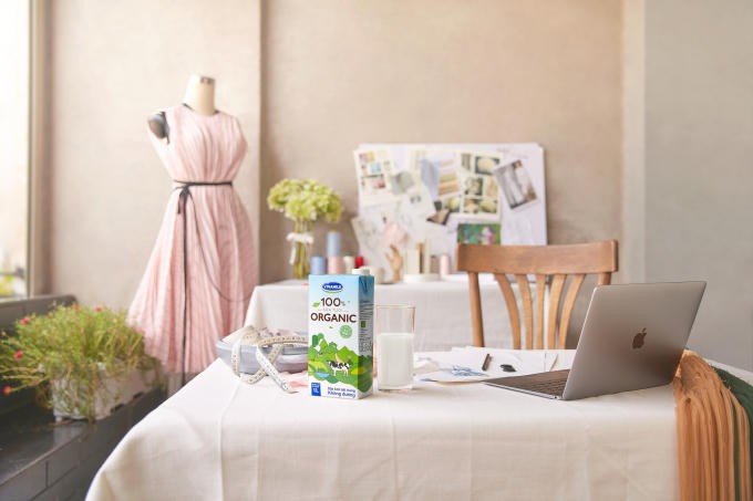 Với nguồn gốc thuần tự nhiên và không hóa chất, organic còn được lựa chọn như một liệu pháp làm đẹp mới.