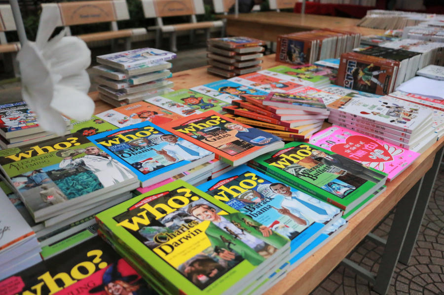 Thap sang 'ngon den sach' tu mot ngoi truong o Thu do hinh anh 15