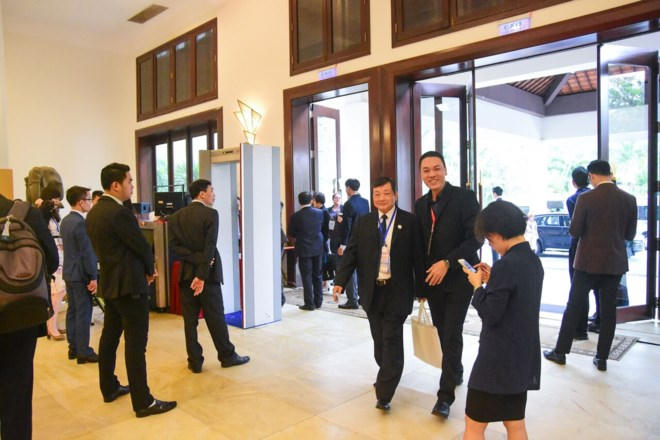 Hội nghị Tổng kết các quan chức cao cấp APEC  mở đầu cho các hoạt động Tuần lễ cấp cao APEC 2017