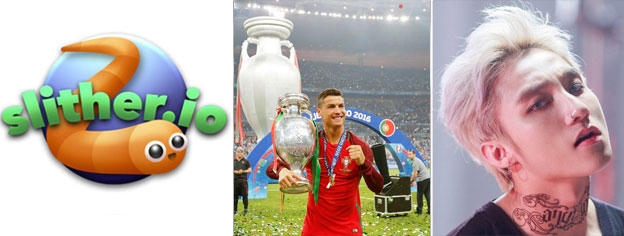 Người Việt t&igrave;m g&igrave; nhiều nhất tr&ecirc;n Google?