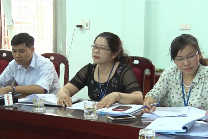 Lãnh đạo Phòng GDĐT huyện Phú Bình (Thái Nguyên) xác nhận, giáo viên tại huyện chưa nhận tiền theo tinh thần Nghị định 28.