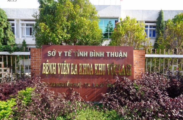 Bệnh viện Đa khoa khu vực La Gi chi sai nguyên tắc hàng trăm triệu đồng