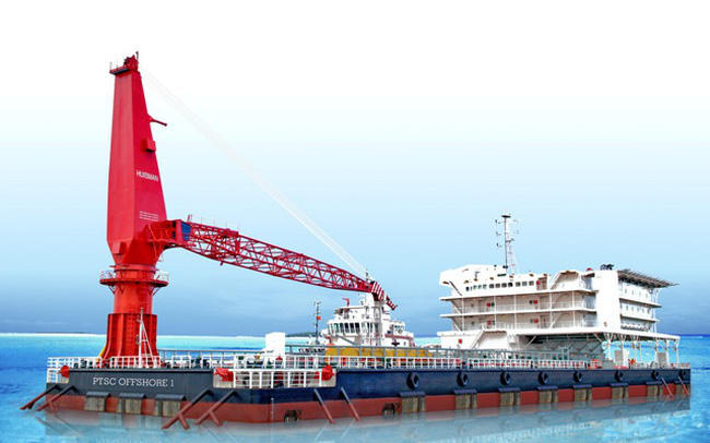 Nhiều dự án dầu khí lớn triển khai, BSC dự báo PVS lãi hơn 900 tỷ trong năm 2021