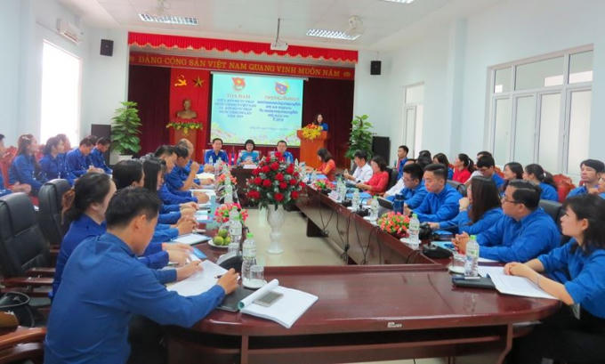 Toàn cảnh Tọa đàm