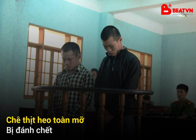 Chê thị heo toàn mỡ, bị đánh chết