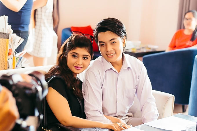 “Vẻ đẹp hoàn hảo” của nhóm kịch Chuồn chuồn giấy khiến người xem phải suy ngẫm.