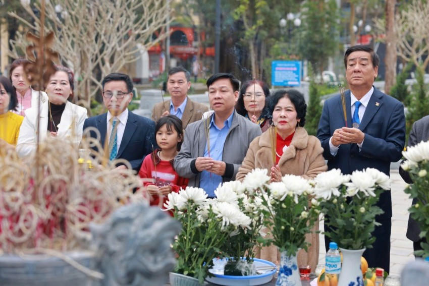 Hội doanh nghiệp thành phố Vinh tại Hà Nội tạo việc làm, không ngừng nâng cao thu nhập cho người lao động.