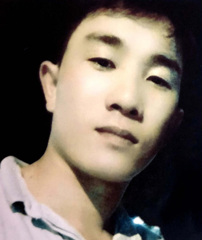 Đối tượng Võ Văn Hiền.