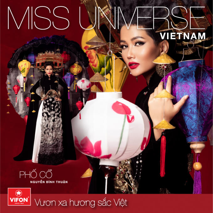 Lộ diện top 3 trang phục dân tộc cho H'Hen Niê tại Miss Universe 2018