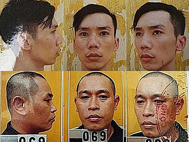 Đại úy công an bị khởi tố vì cho phạm nhân thuê điện thoại - ảnh 2