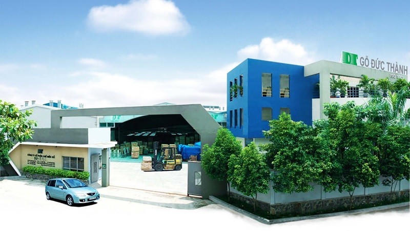 CTCP Chế biến Gỗ Đức Thành bị thuế xử phạt và không đủ điều kiện giao dịch ký quỹ.