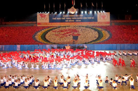 Đại hội TDTT toàn quốc 2018 thành công tốt đẹp.