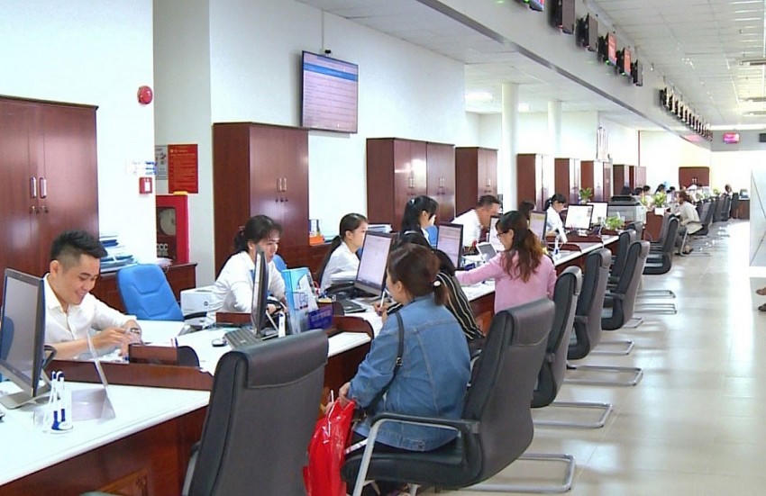 Số lượng cấp phó với chức danh Phó Giám đốc sở được bố trí bình quân 3 người/sở; phòng thuộc sở dưới 10 biên chế công chức có 1 phó trưởng phòng.