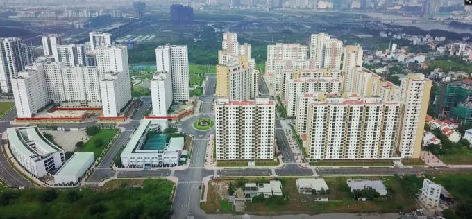 Địa ốc 24h: Khu TĐC lớn nhất TP Hồ Ch&iacute; Minh vắng b&oacute;ng người, t&agrave;i sản ngh&igrave;n tỷ của c&ocirc; cậu BOT