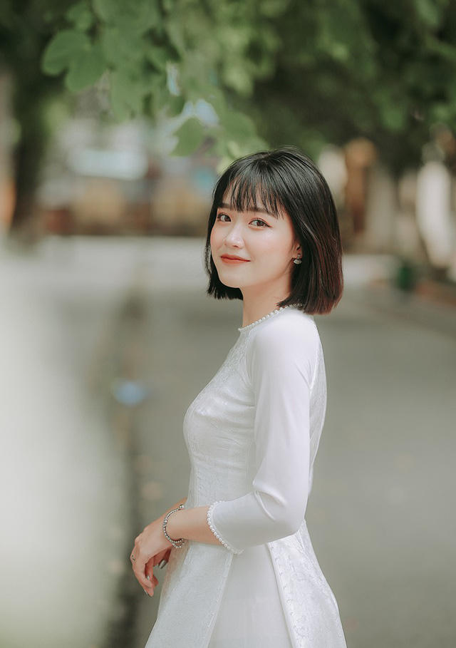 Đây là những hình ảnh mà Tâm muốn lưu giữ trước khi rời xa mái trường.