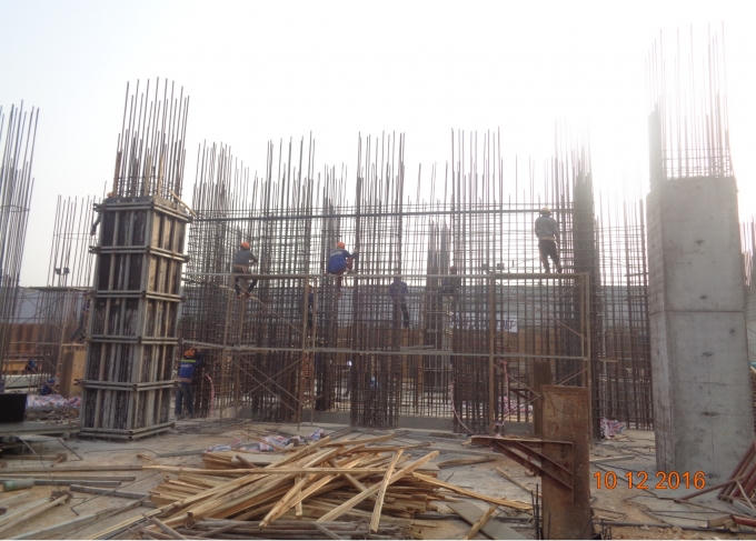 Dự án  Sunshine Riverside với tiến độ thi công thần tốc 3 ca/ngày đến nay đã thi công xong phần hầm và  được Bộ Xây Dựng nghiệm thu.