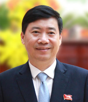 Ông Phạm Thiện Nghĩa - Phó Bí thư Tỉnh ủy Đồng Tháp nhiệm kỳ 2020 – 2025