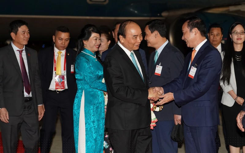 doi ngoai viet nam 2019: dau an ban linh va vi the chinh tri hinh 10