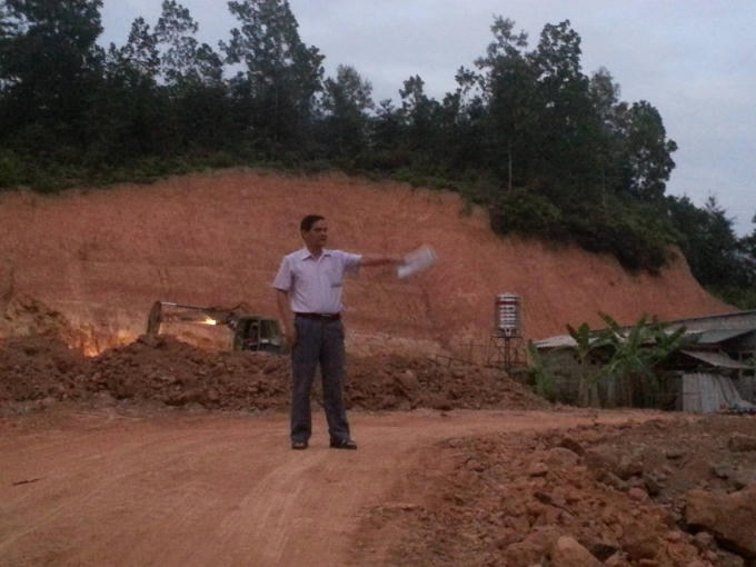 Vụ mất đất sau 30 năm sử dụng: