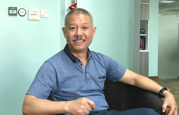 Ông Trương Nguyện Thành