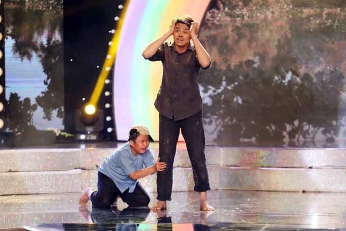 H&aacute;t Chầu văn, Gia Qu&yacute; đăng quang qu&aacute;n qu&acirc;n Si&ecirc;u nh&iacute; tranh t&agrave;i m&ugrave;a đầu ti&ecirc;n