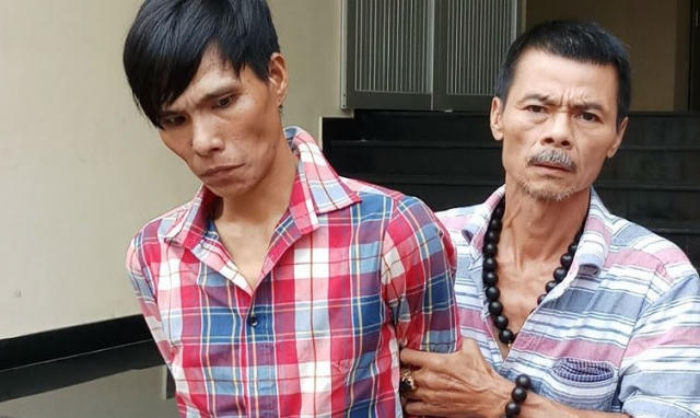 'Hiệp sĩ' 25 năm rong ruổi bắt cướp trên đường phố