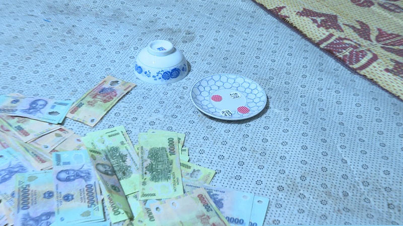 Tang vật vụ án