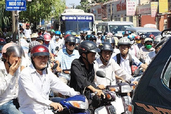 Hà Nội nắng nóng trên 37oC. Ảnh: Minh họa