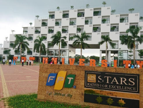 ĐH FPT là trường đầu tiên tại Việt Nam chấp nhận thanh toán học phí bằng tiền ảo.