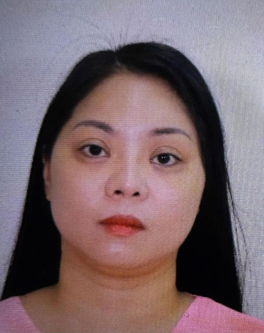 Đối tượng Vũ Thúy Quỳnh.