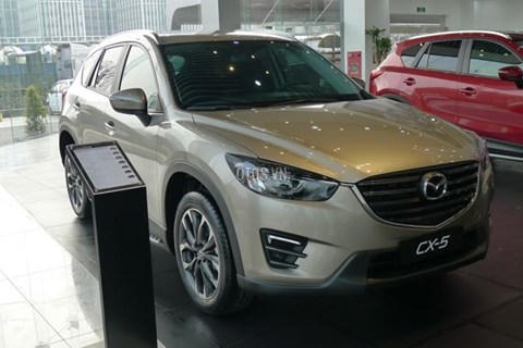 Doanh số Mazda tăng đột biến trước thềm tăng gi&aacute; b&aacute;n