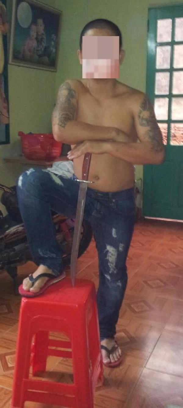 Tại sao ngông cuồng là vậy,