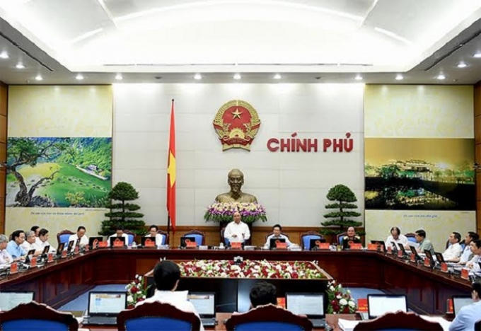Chính phủ đã nghe báo cáo và thảo luận về dự thảo các nghị định liên quan đến điều kiện đầu tư kinh doanh.