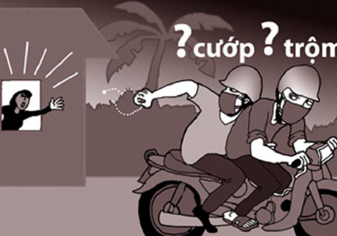 Phi Thị Loan cũng bố chồng dàn cảnh cưỡng đoạt tài sản của đối tác (ảnh minh họa).